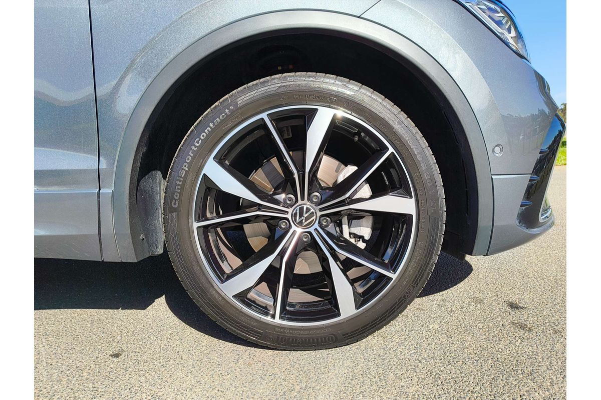 2025 Volkswagen Tiguan 162TSI R-Line Allspace 5N