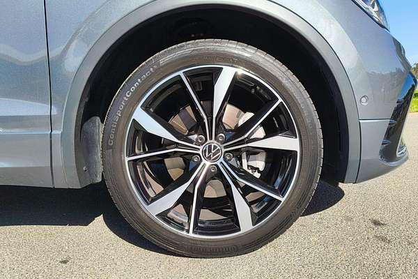 2025 Volkswagen Tiguan 162TSI R-Line Allspace 5N