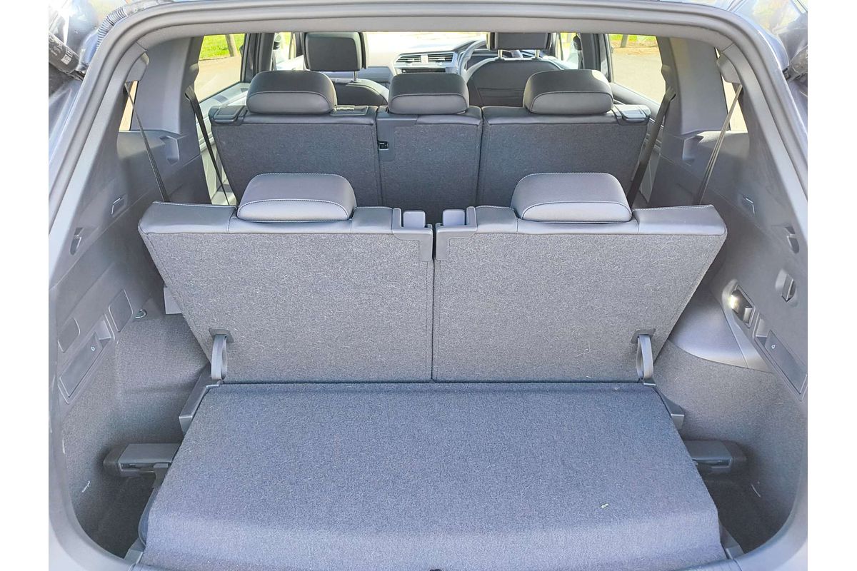 2025 Volkswagen Tiguan 162TSI R-Line Allspace 5N