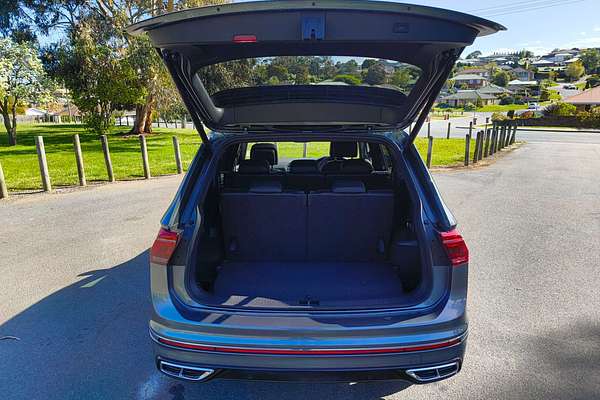 2025 Volkswagen Tiguan 162TSI R-Line Allspace 5N