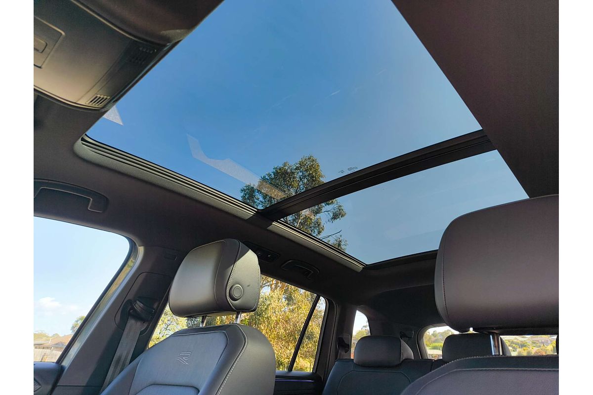 2025 Volkswagen Tiguan 162TSI R-Line Allspace 5N