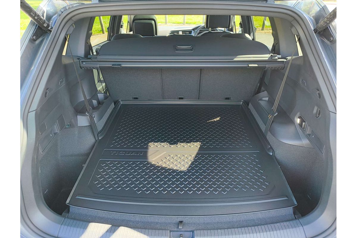 2025 Volkswagen Tiguan 162TSI R-Line Allspace 5N