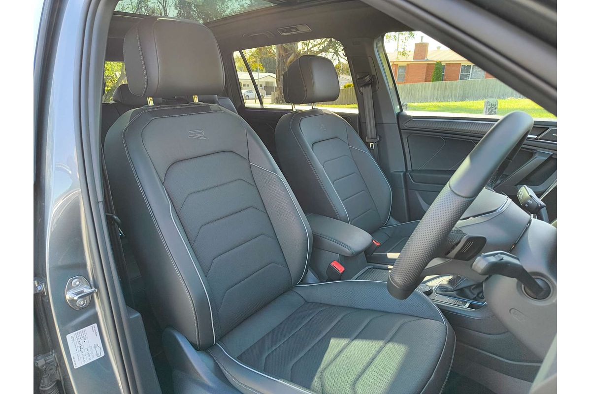 2025 Volkswagen Tiguan 162TSI R-Line Allspace 5N