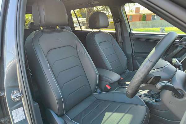 2025 Volkswagen Tiguan 162TSI R-Line Allspace 5N