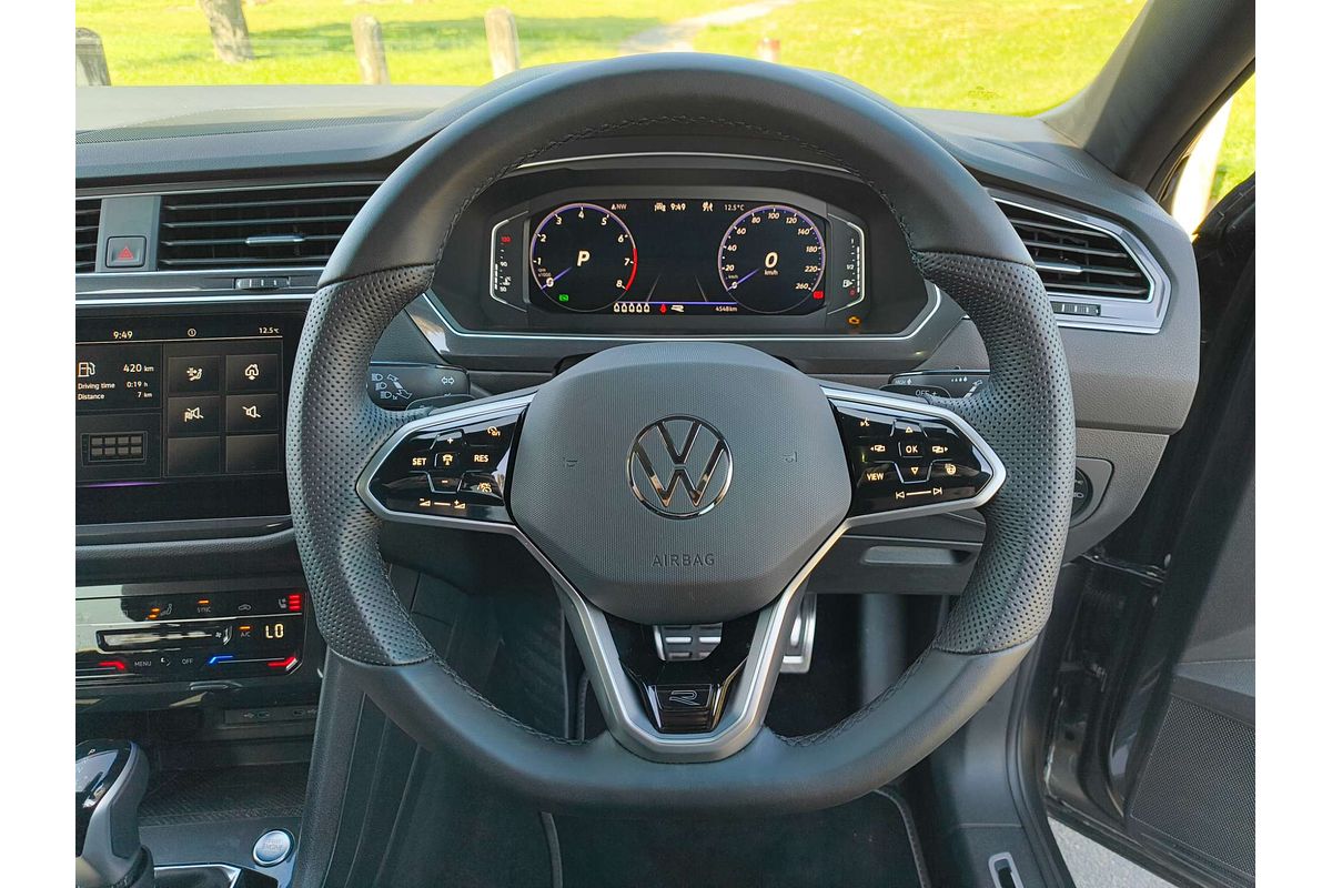 2025 Volkswagen Tiguan 162TSI R-Line Allspace 5N