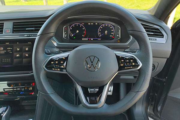 2025 Volkswagen Tiguan 162TSI R-Line Allspace 5N