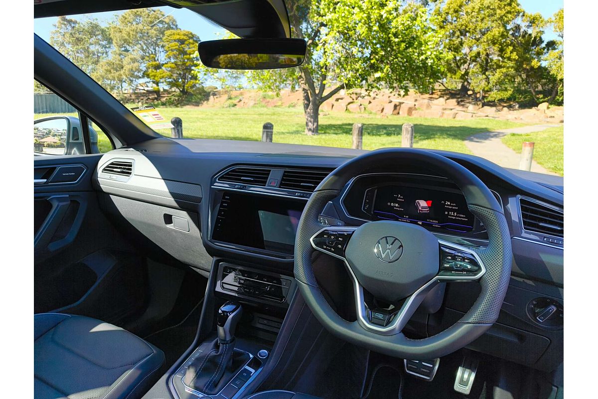2025 Volkswagen Tiguan 162TSI R-Line Allspace 5N