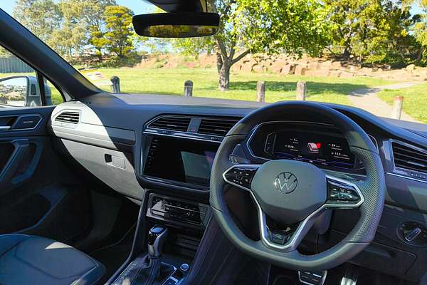 2025 Volkswagen Tiguan 162TSI R-Line Allspace 5N