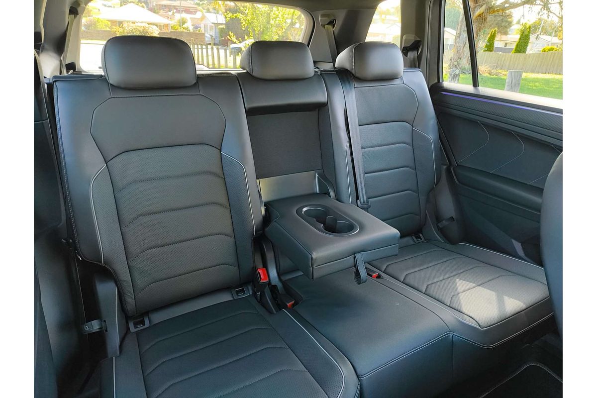 2025 Volkswagen Tiguan 162TSI R-Line Allspace 5N