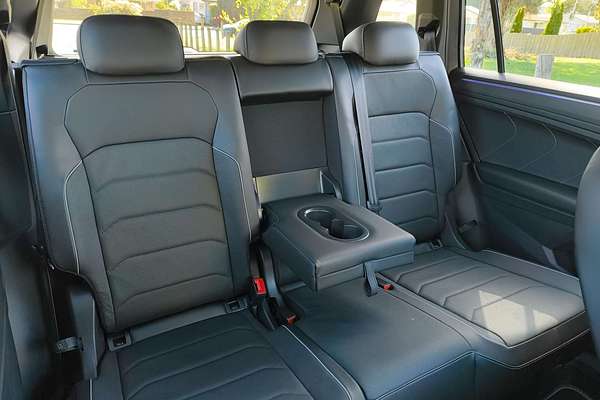 2025 Volkswagen Tiguan 162TSI R-Line Allspace 5N