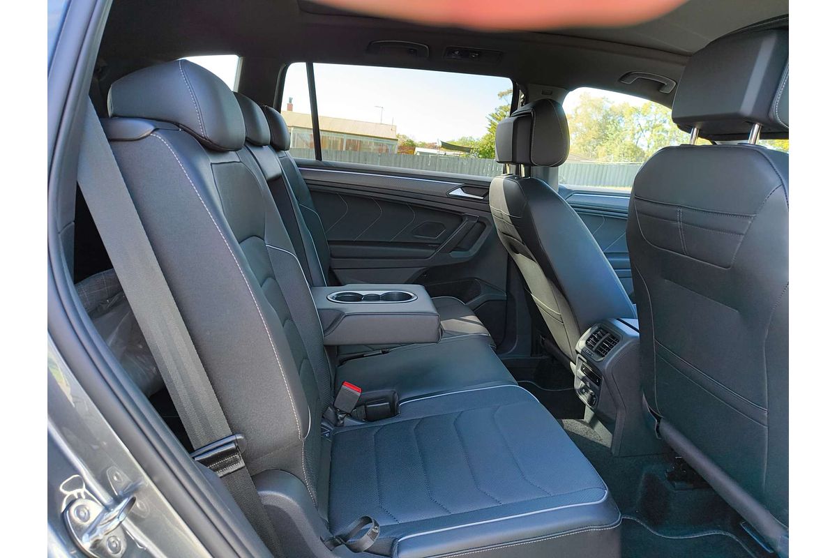 2025 Volkswagen Tiguan 162TSI R-Line Allspace 5N