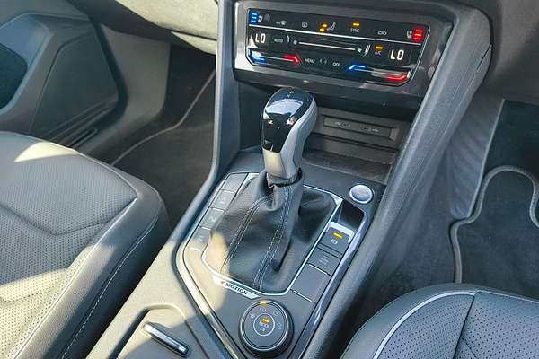 2025 Volkswagen Tiguan 162TSI R-Line Allspace 5N