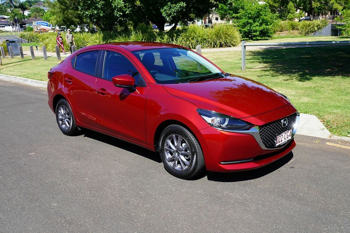 2021 Mazda 2 G15 Pure DL Series