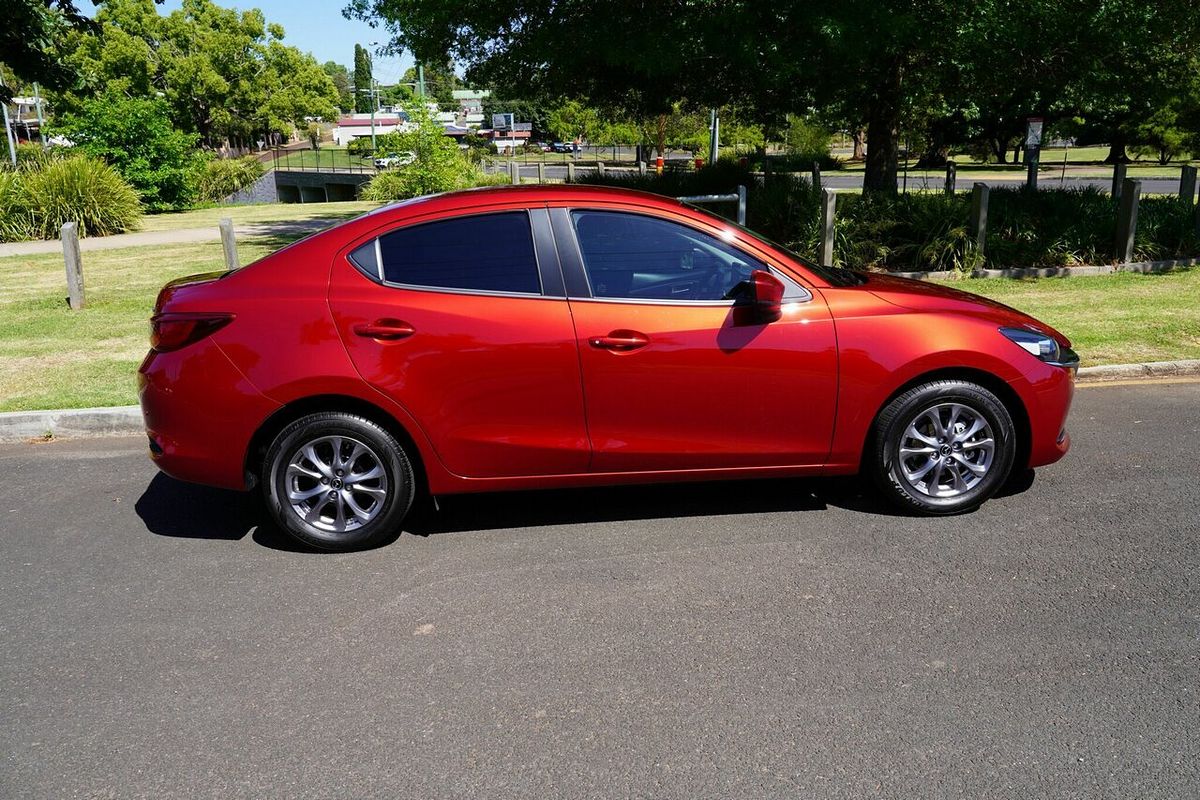2021 Mazda 2 G15 Pure DL Series