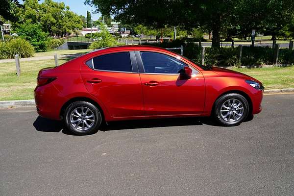 2021 Mazda 2 G15 Pure DL Series