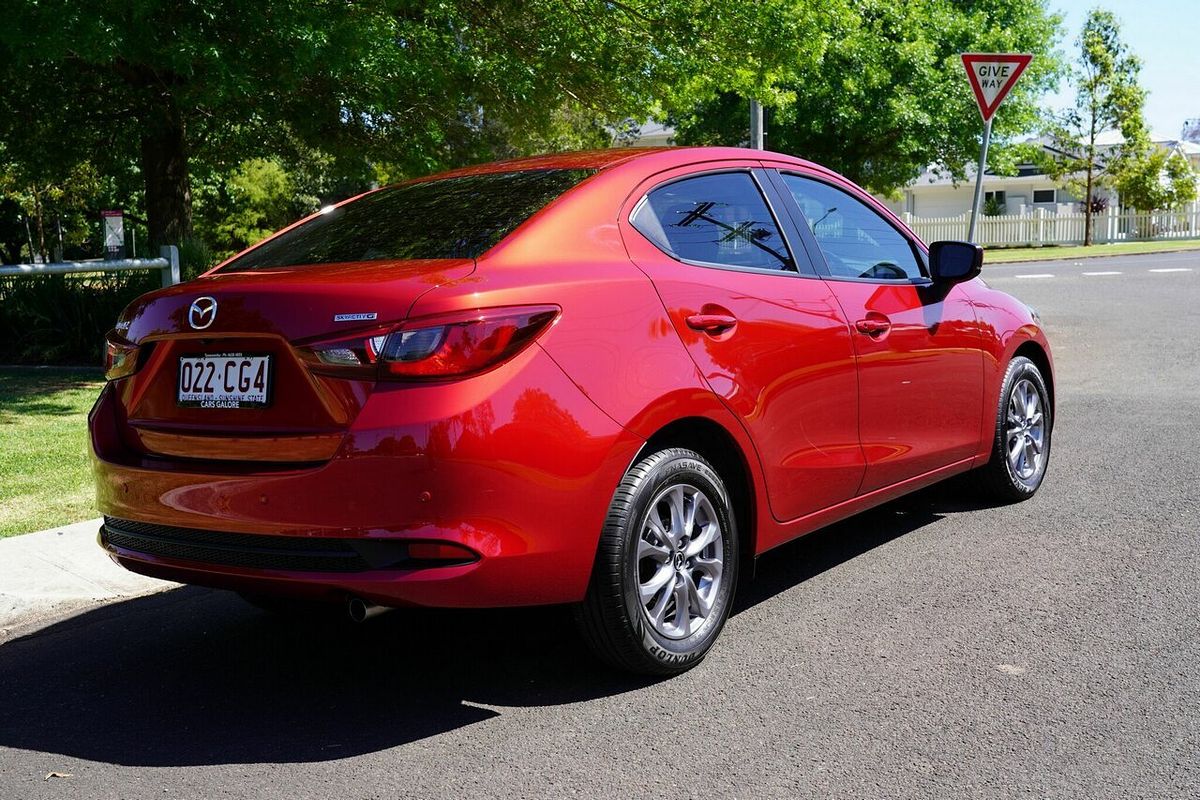 2021 Mazda 2 G15 Pure DL Series