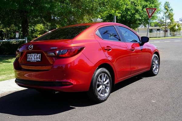 2021 Mazda 2 G15 Pure DL Series