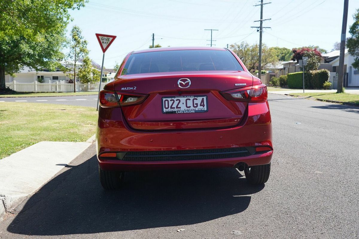2021 Mazda 2 G15 Pure DL Series