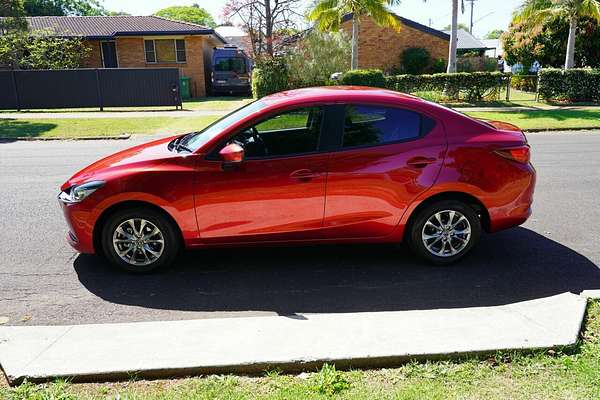 2021 Mazda 2 G15 Pure DL Series