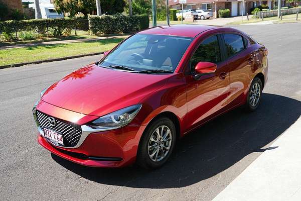 2021 Mazda 2 G15 Pure DL Series
