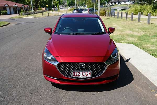 2021 Mazda 2 G15 Pure DL Series