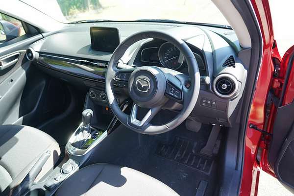 2021 Mazda 2 G15 Pure DL Series