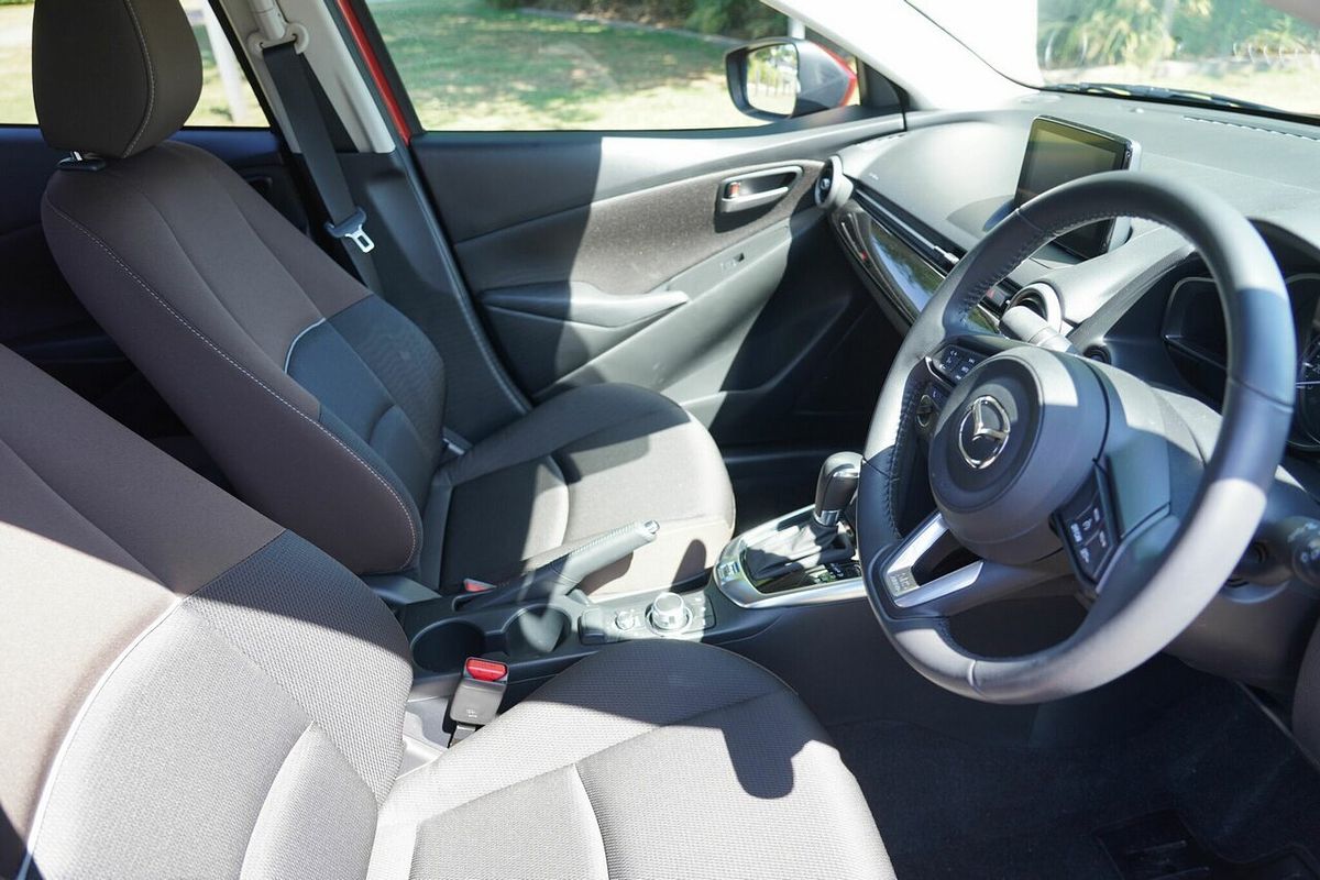 2021 Mazda 2 G15 Pure DL Series