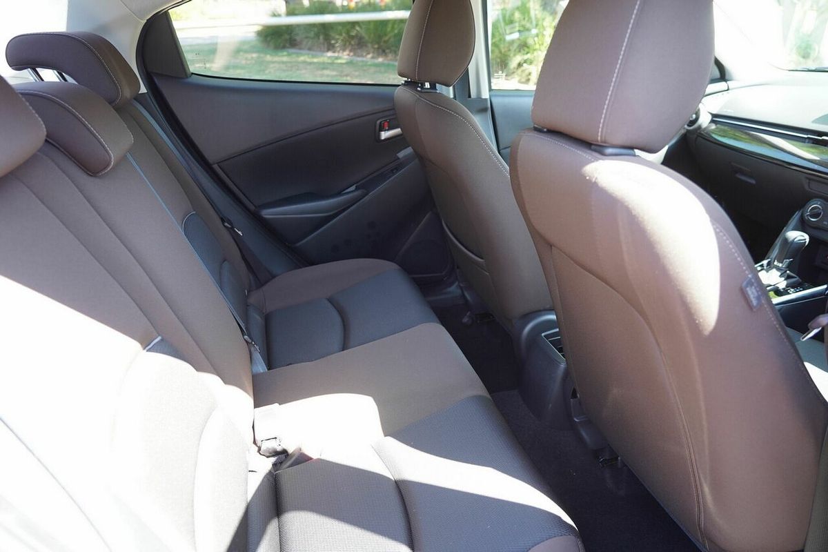 2021 Mazda 2 G15 Pure DL Series