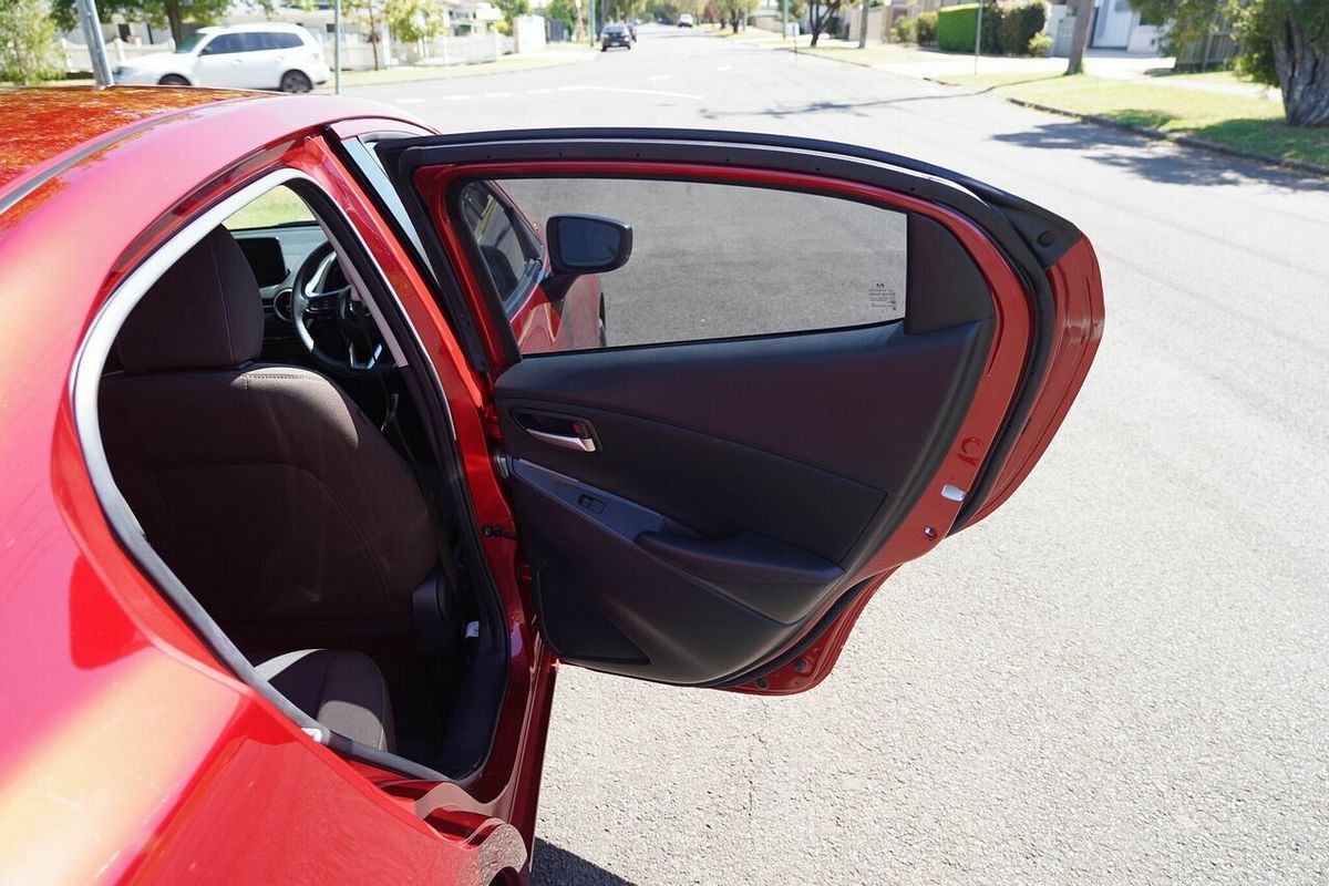 2021 Mazda 2 G15 Pure DL Series