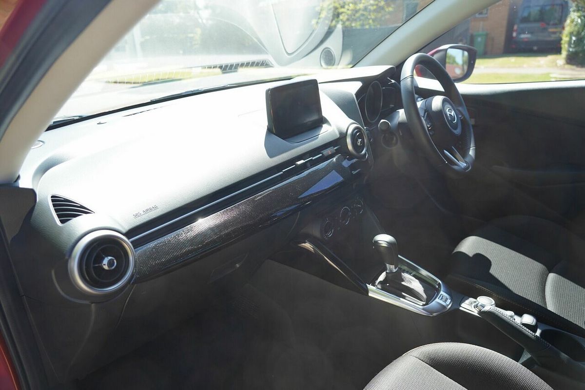 2021 Mazda 2 G15 Pure DL Series