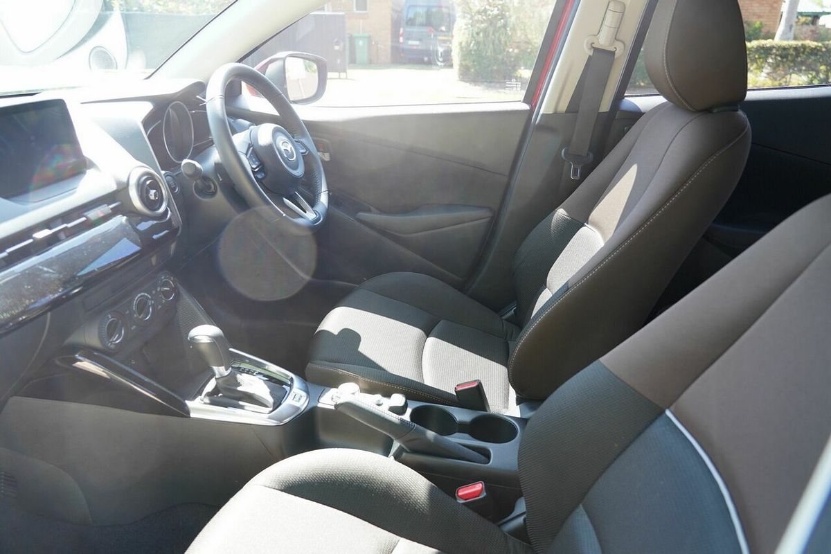 2021 Mazda 2 G15 Pure DL Series