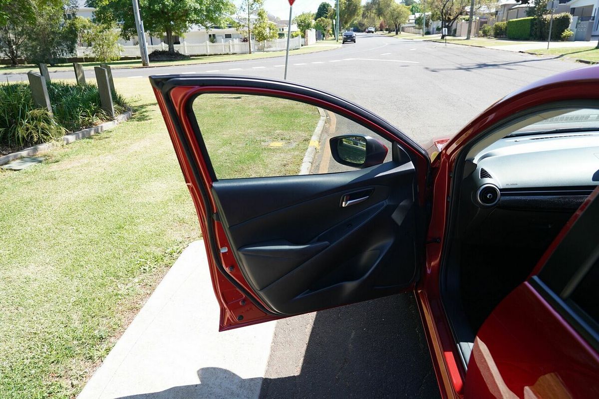 2021 Mazda 2 G15 Pure DL Series