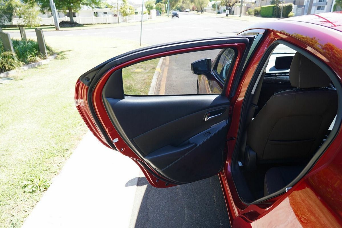 2021 Mazda 2 G15 Pure DL Series