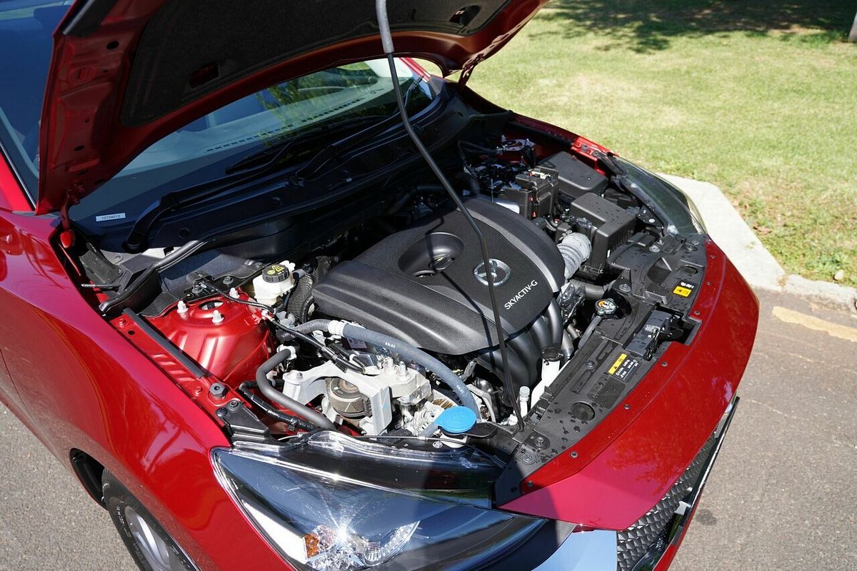 2021 Mazda 2 G15 Pure DL Series