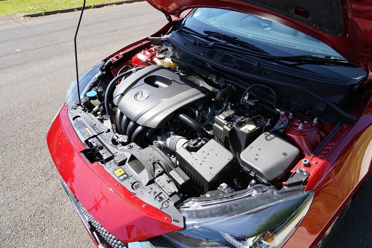 2021 Mazda 2 G15 Pure DL Series