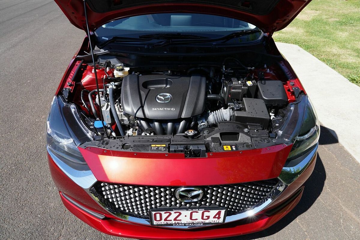2021 Mazda 2 G15 Pure DL Series