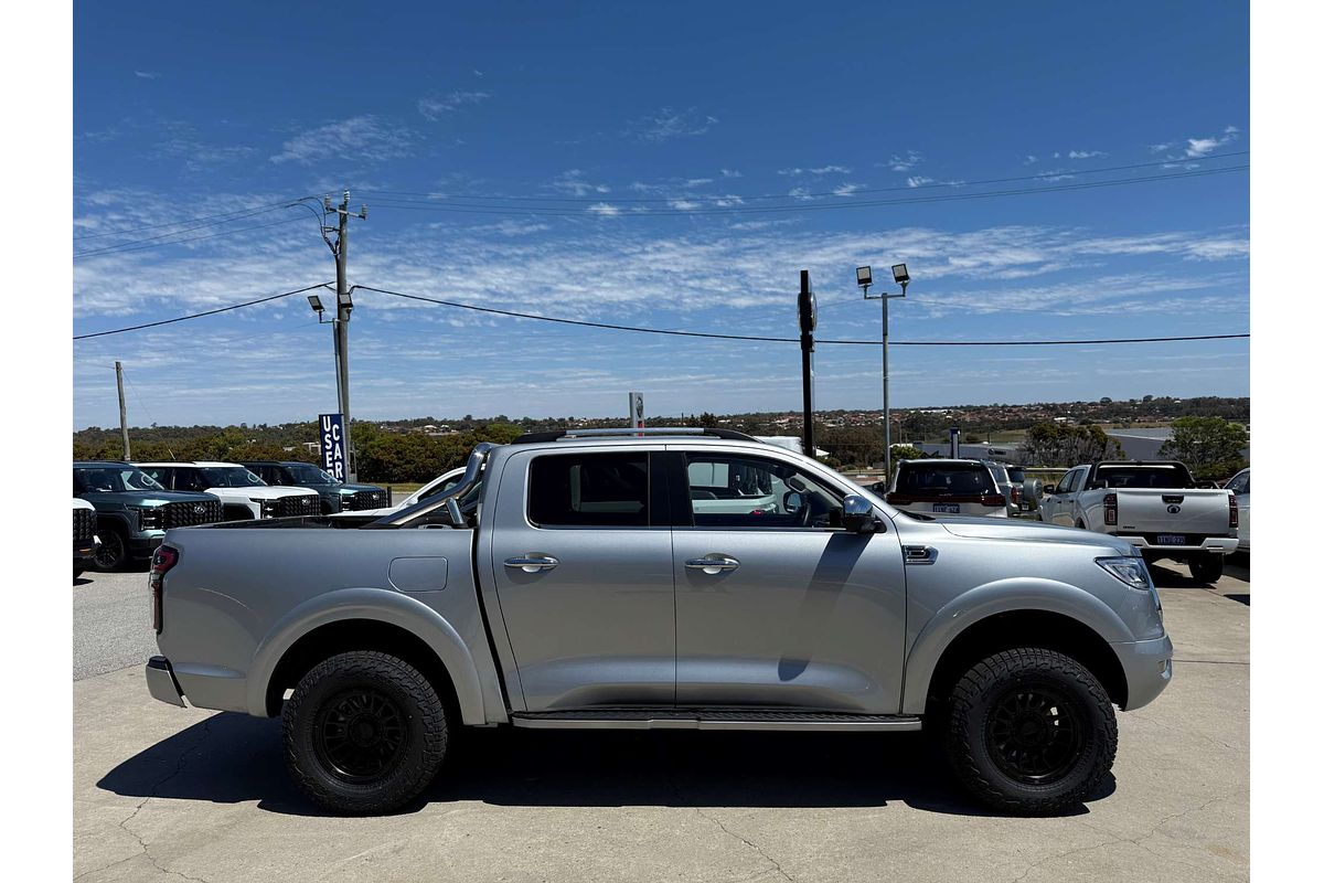 2024 GWM Ute Cannon Lux NPW 4X4