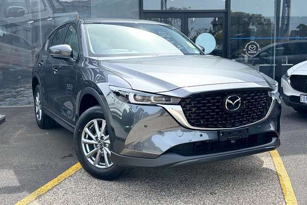 2025 Mazda CX-5 G25 Maxx Sport KF Series