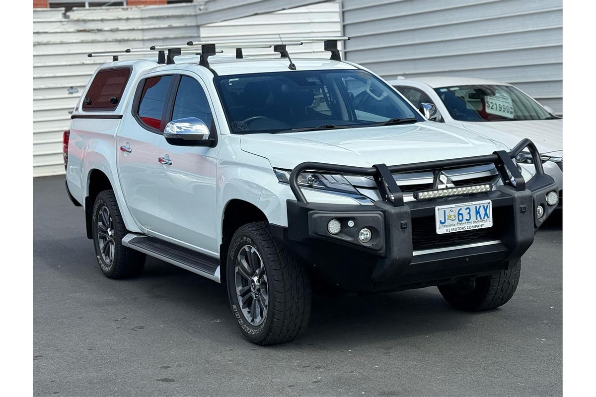 2021 Mitsubishi Triton GLS MR 4X4