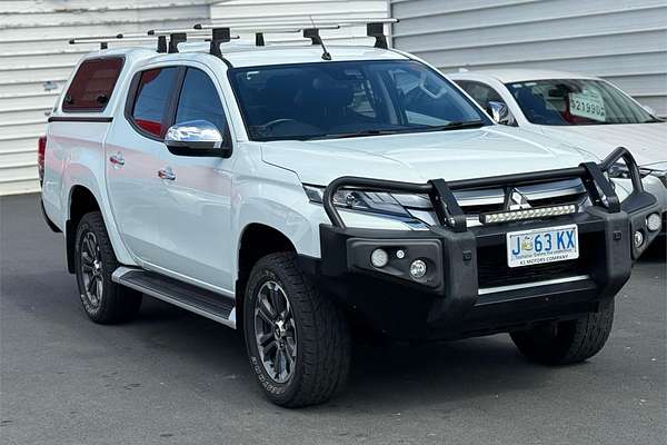2021 Mitsubishi Triton GLS MR 4X4