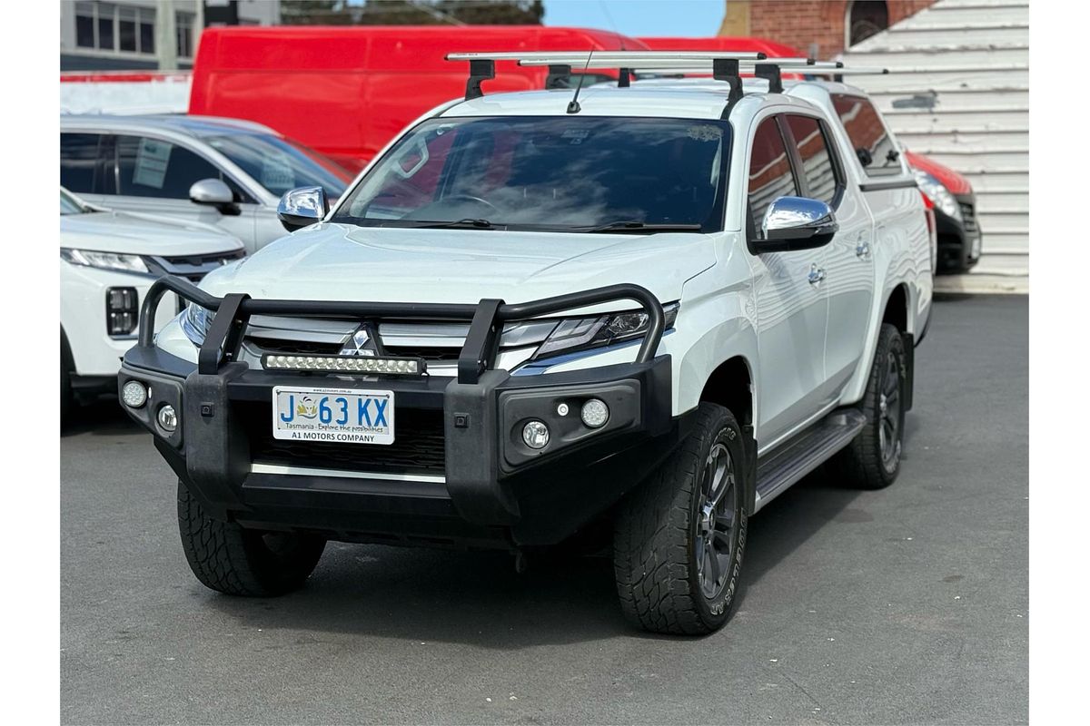 2021 Mitsubishi Triton GLS MR 4X4