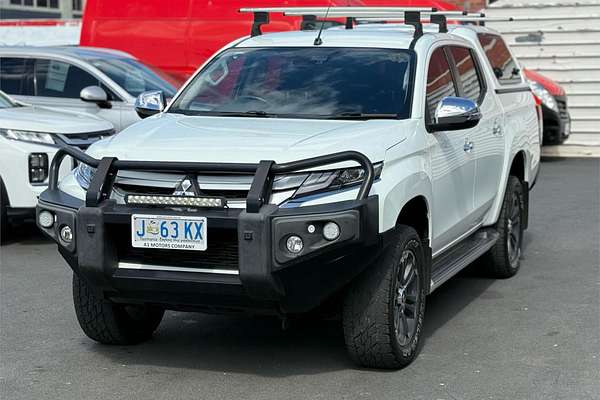 2021 Mitsubishi Triton GLS MR 4X4