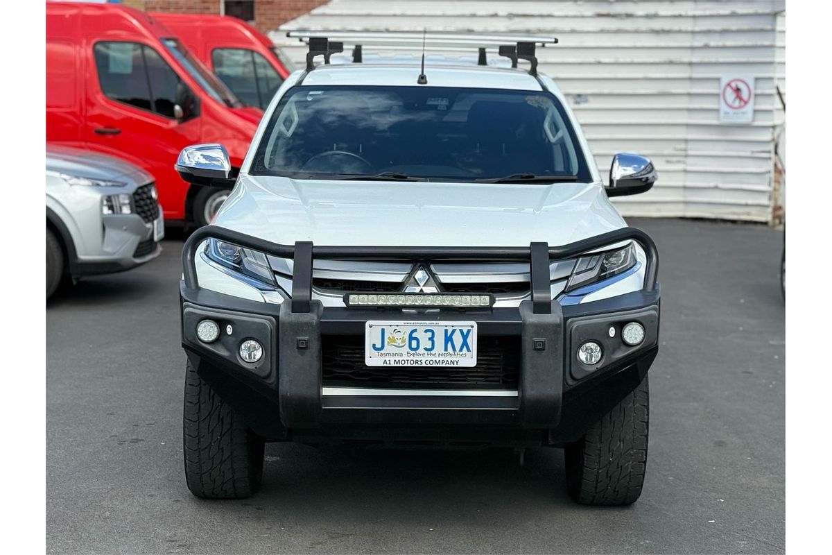 2021 Mitsubishi Triton GLS MR 4X4