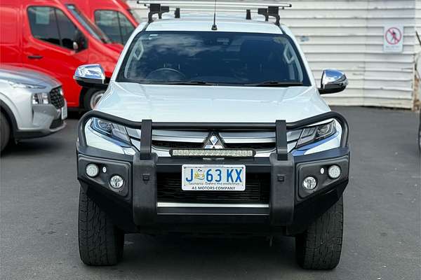 2021 Mitsubishi Triton GLS MR 4X4