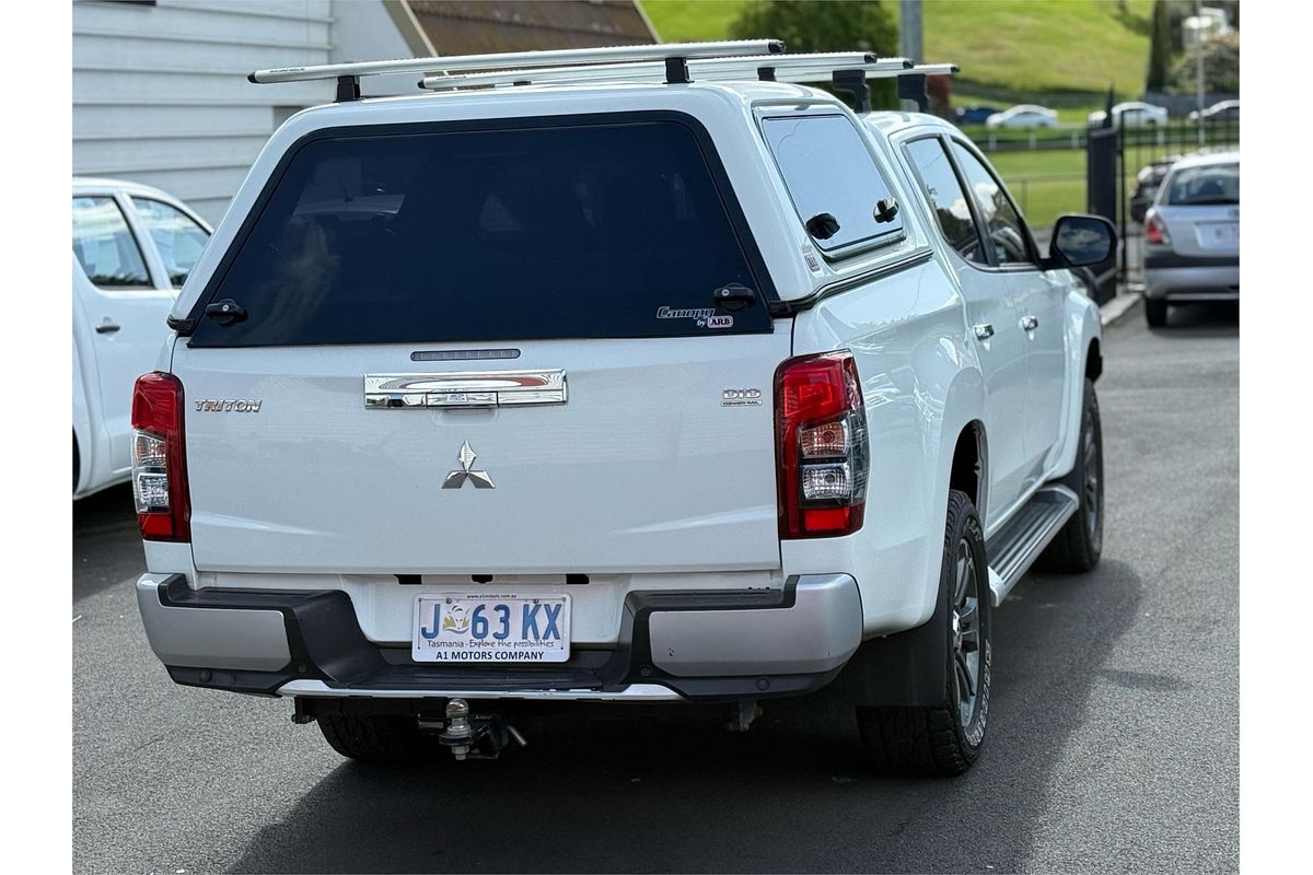 2021 Mitsubishi Triton GLS MR 4X4