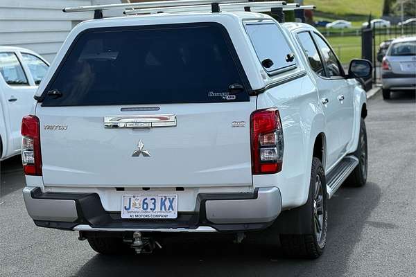 2021 Mitsubishi Triton GLS MR 4X4