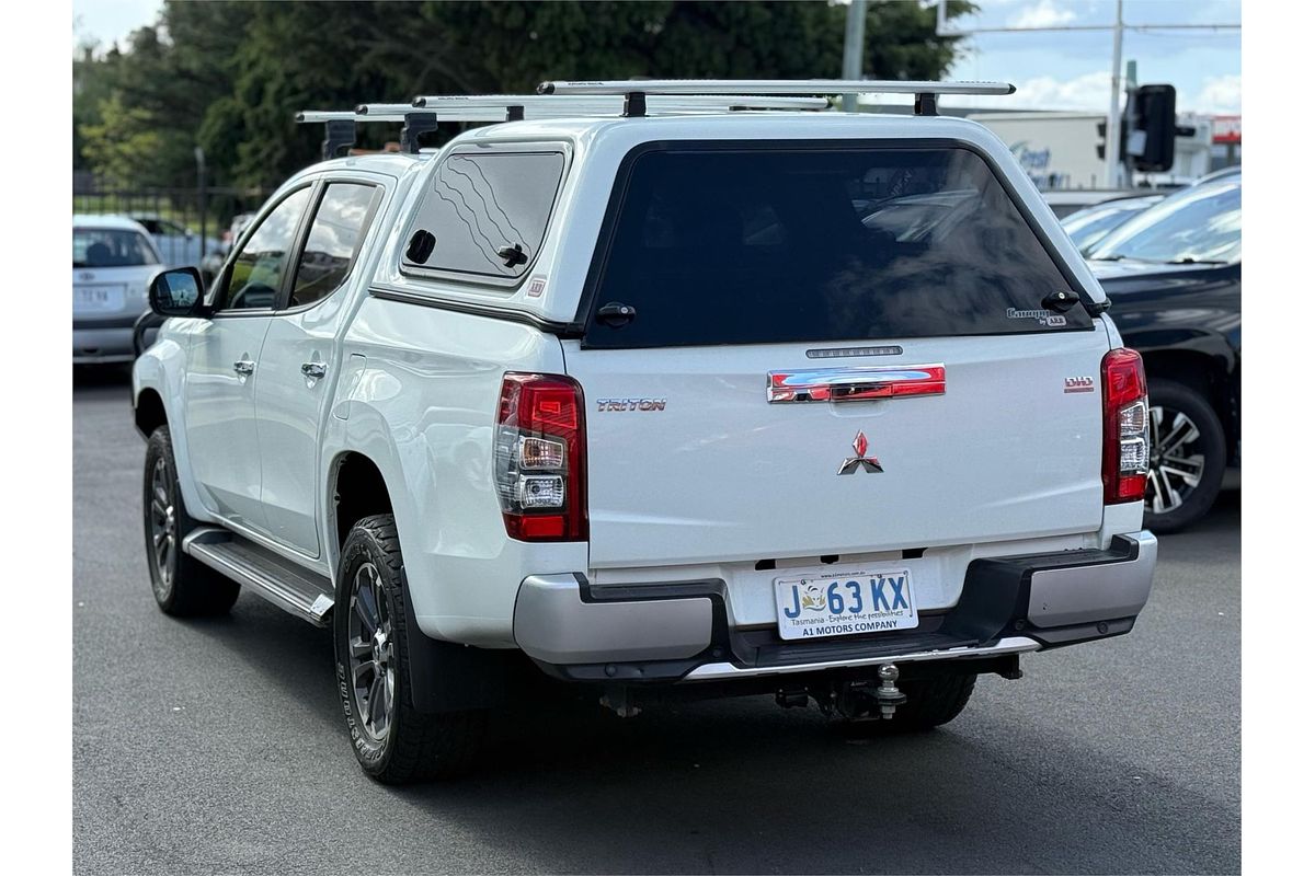 2021 Mitsubishi Triton GLS MR 4X4