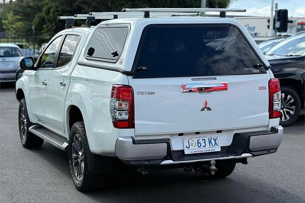 2021 Mitsubishi Triton GLS MR 4X4