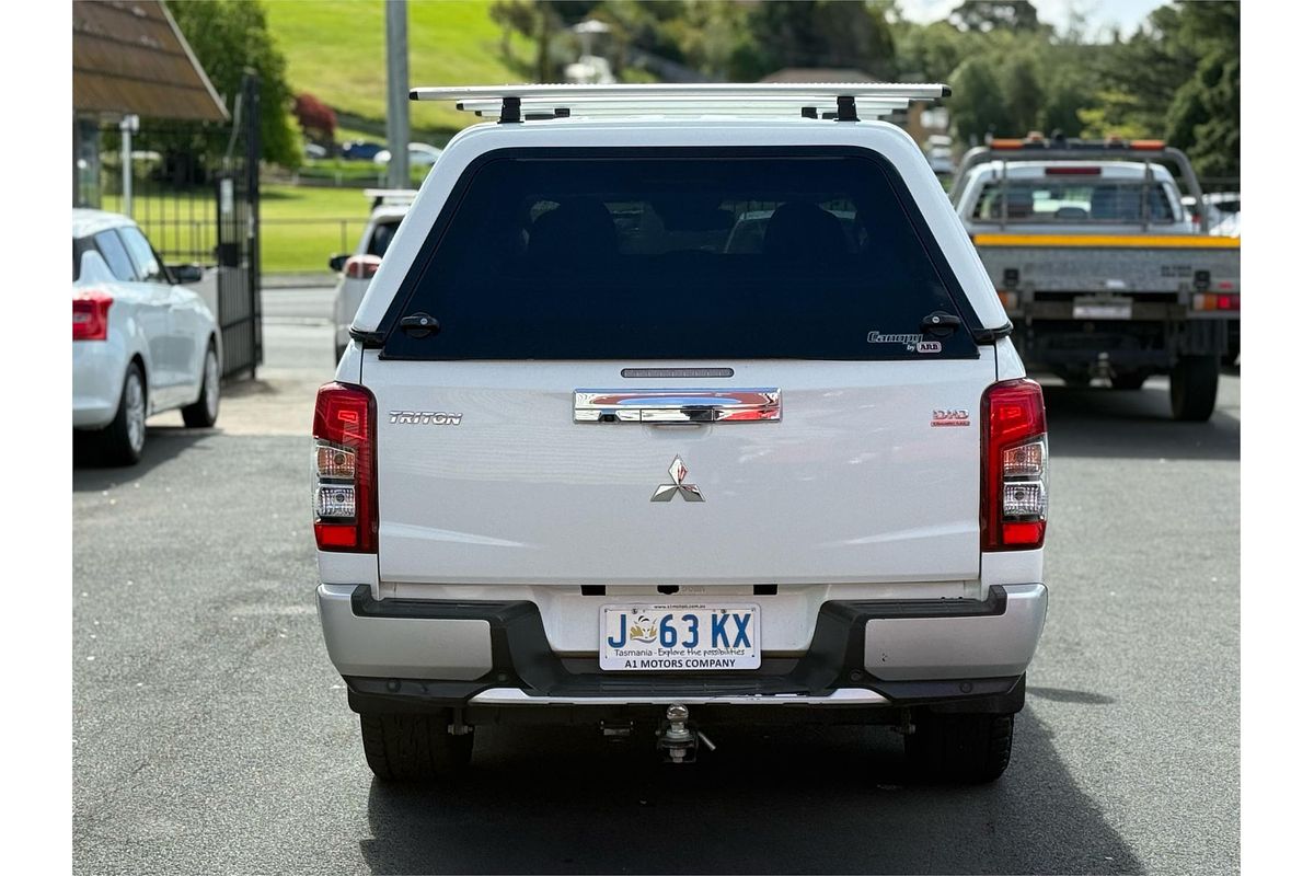 2021 Mitsubishi Triton GLS MR 4X4