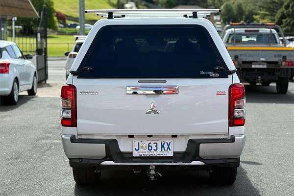 2021 Mitsubishi Triton GLS MR 4X4
